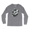 lepre cat Long Sleeve Shirts