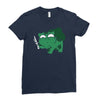 i'll hmo1 you! Ladies Fitted T-Shirt