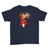 the great battle Youth Tee