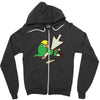 dead link Zipper Hoodie