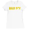 billy talent logo Ladies Fitted T-Shirt