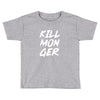 Killmonger Toddler T-shirt