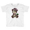 crew five hustla Toddler T-shirt