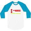 it's a nurse thing you wouldn't understand 3/4 Sleeve Shirt