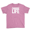 Choose Life Youth Tee