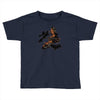 polygon bats Toddler T-shirt