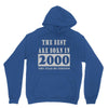 legends are born in 2000 hoodie 6 Hoodie