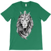 lion with crown T-Shirt