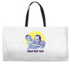 dead bat dad Weekender Totes