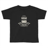 premium vintage 1951 classic perfectly aged limited edition Toddler T-shirt