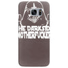 darth vader fun party trance Samsung Galaxy S7 Edge