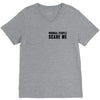Normal People Scare Me V-Neck Tee