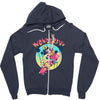 wonderful Zipper Hoodie