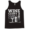 Wine Club Tank Top