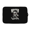 black series Laptop sleeve