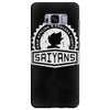 saiyans crest Samsung Galaxy S8 Plus