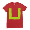 couples Ladies Fitted T-Shirt