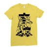 subjet zero Ladies Fitted T-Shirt