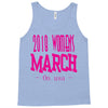 2018 Women's March On USA Tank Top