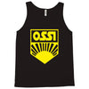 ossi fdj ddr Tank Top