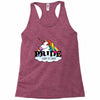 Pride Love is Love Racerback Tank