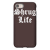 shrug life iPhone 8