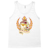 rebel for life Tank Top