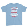 Super Cool Grandad Of A Freaking Awesome Grandson Youth Tee