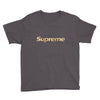 gold premium Youth Tee