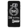 made in 1945 70 years of being awesome Samsung Galaxy S7