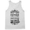 I Smile Youre Father Laugh Cant Do Anything Tshirt Tank Top