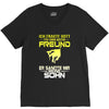 vater und sohn 6 V-Neck Tee