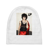 lp laura pergolizzi Baby Beanies