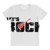 let's rock All Over Women's T-shirt