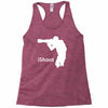 ishoot camera photographer Racerback Tank
