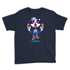 no graffiti here sir Youth Tee