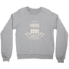 premium vintage 1991 classic perfectly aged limited edition Crewneck Sweatshirt