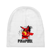 PikaPool Baby Beanies