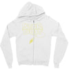 stardust Zipper Hoodie