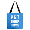 pet shop boy new Tote Bags