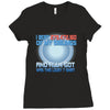 i beat 279472160 of my siblings and all i got was this lousy tshirt Ladies Fitted T-Shirt