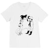 goku vs freeza V-Neck Tee