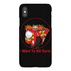 I Want To Kill Sonic iPhoneX