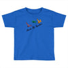 ducks fly together Toddler T-shirt