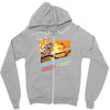 scavenger hunt Zipper Hoodie