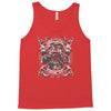 fantastic crest Tank Top