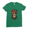 Groot Gucci Ladies Fitted T-Shirt