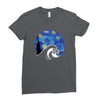 Van Gogh Ladies Fitted T-Shirt