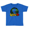 Dragonball Toddler T-shirt