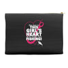 this girls heart Accessory Pouches